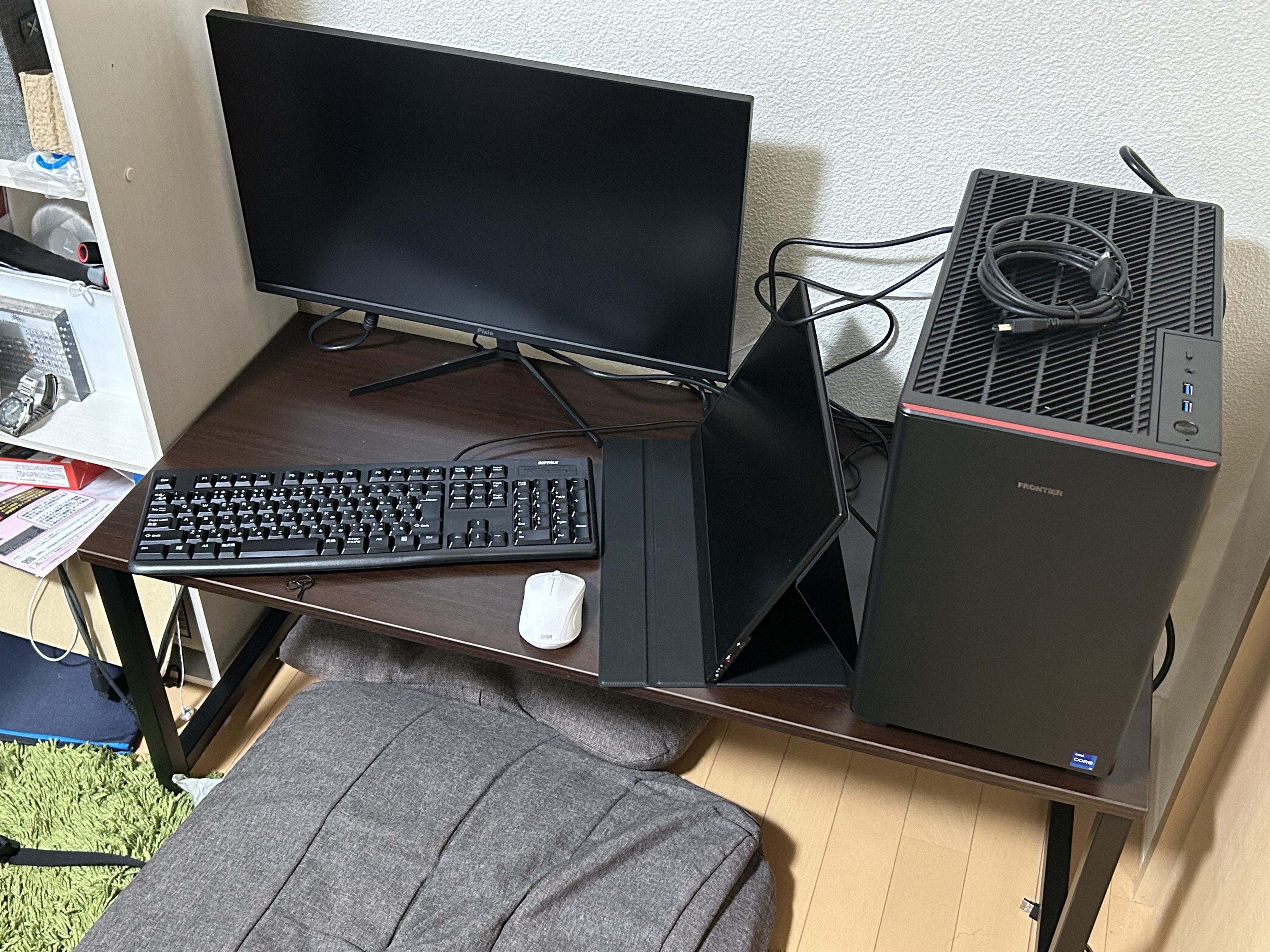 ゲーム環境